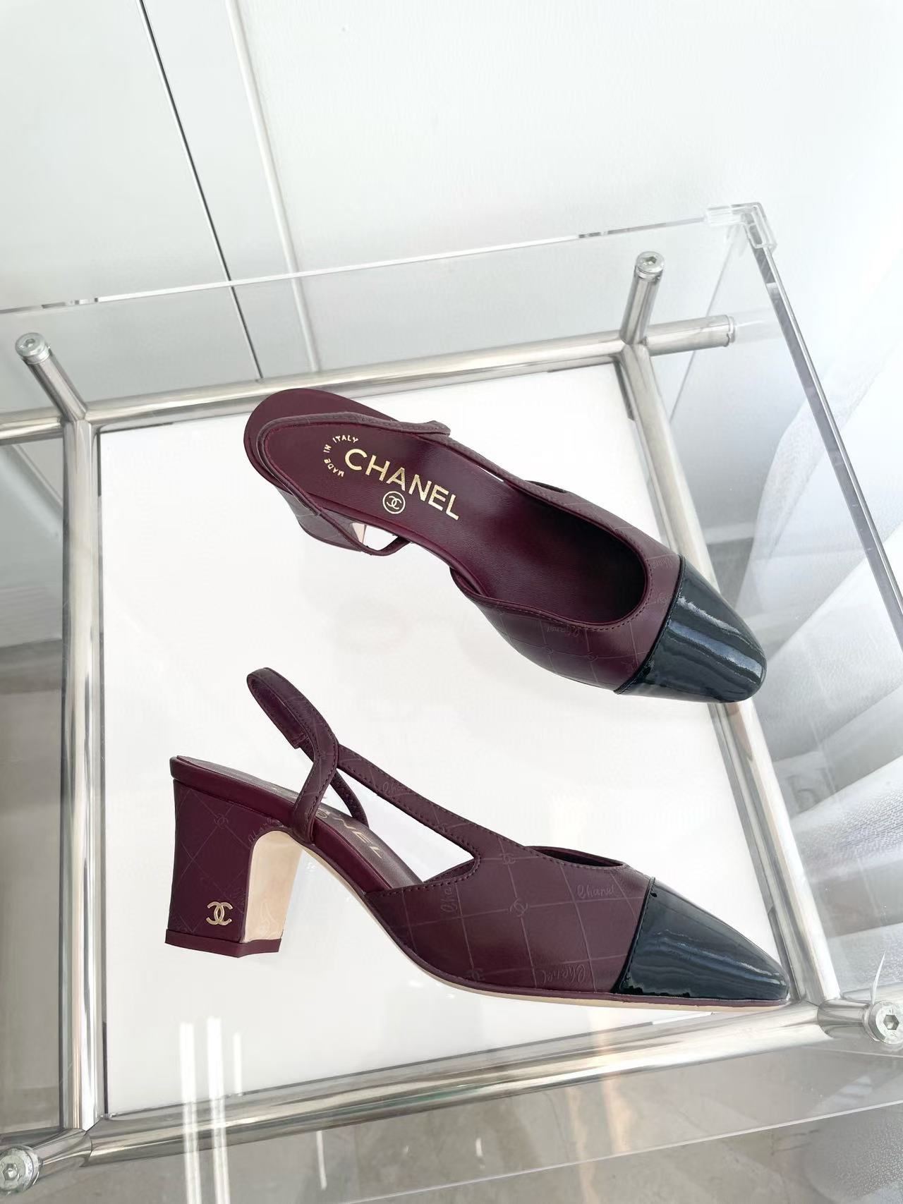 CHANE1 高品質ハイヒールサンダル【50％割引+送料無料】