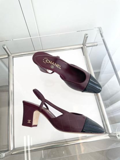 CHANE1 高品質ハイヒールサンダル【50％割引+送料無料】