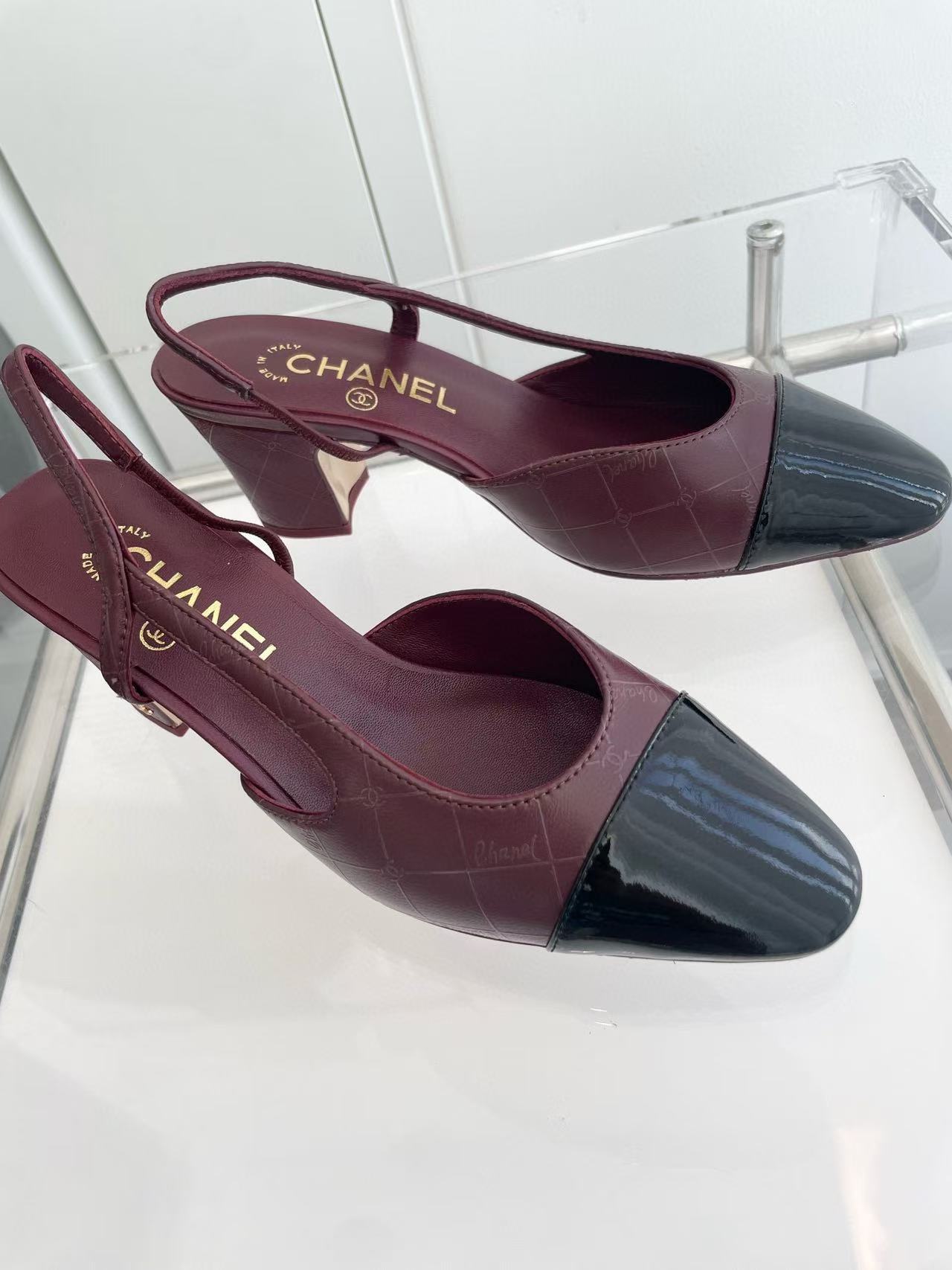 CHANE1 高品質ハイヒールサンダル【50％割引+送料無料】