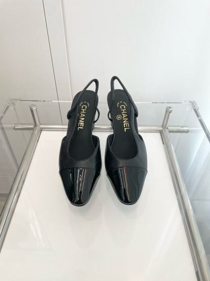 CHANE1 高品質ハイヒールサンダル【50％割引+送料無料】