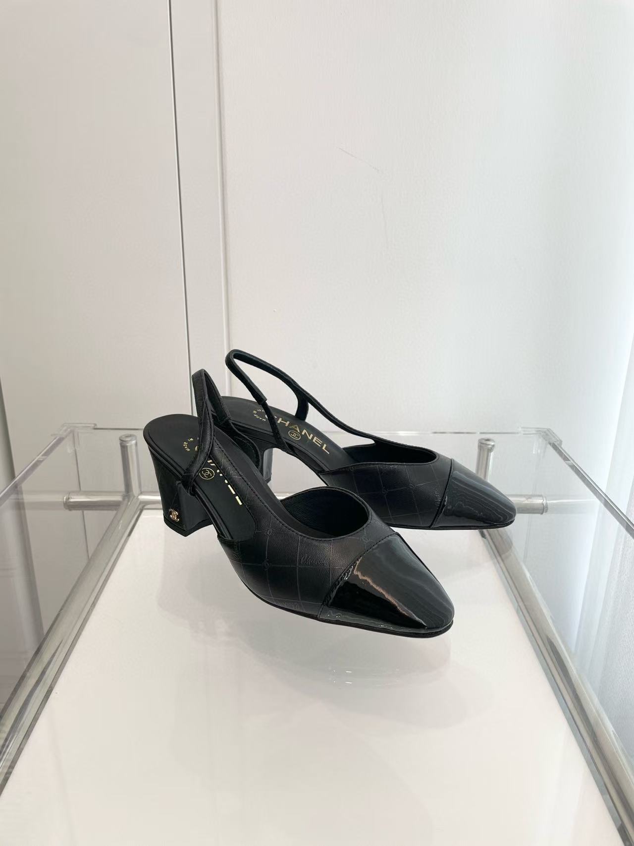 CHANE1 高品質ハイヒールサンダル【50％割引+送料無料】