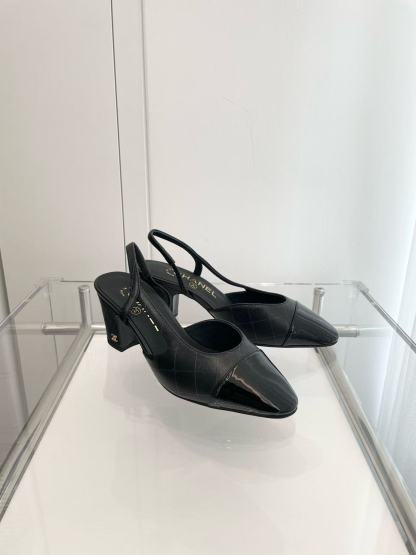 CHANE1 高品質ハイヒールサンダル【50％割引+送料無料】