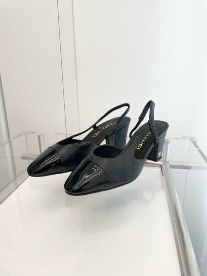 CHANE1 高品質ハイヒールサンダル【50％割引+送料無料】