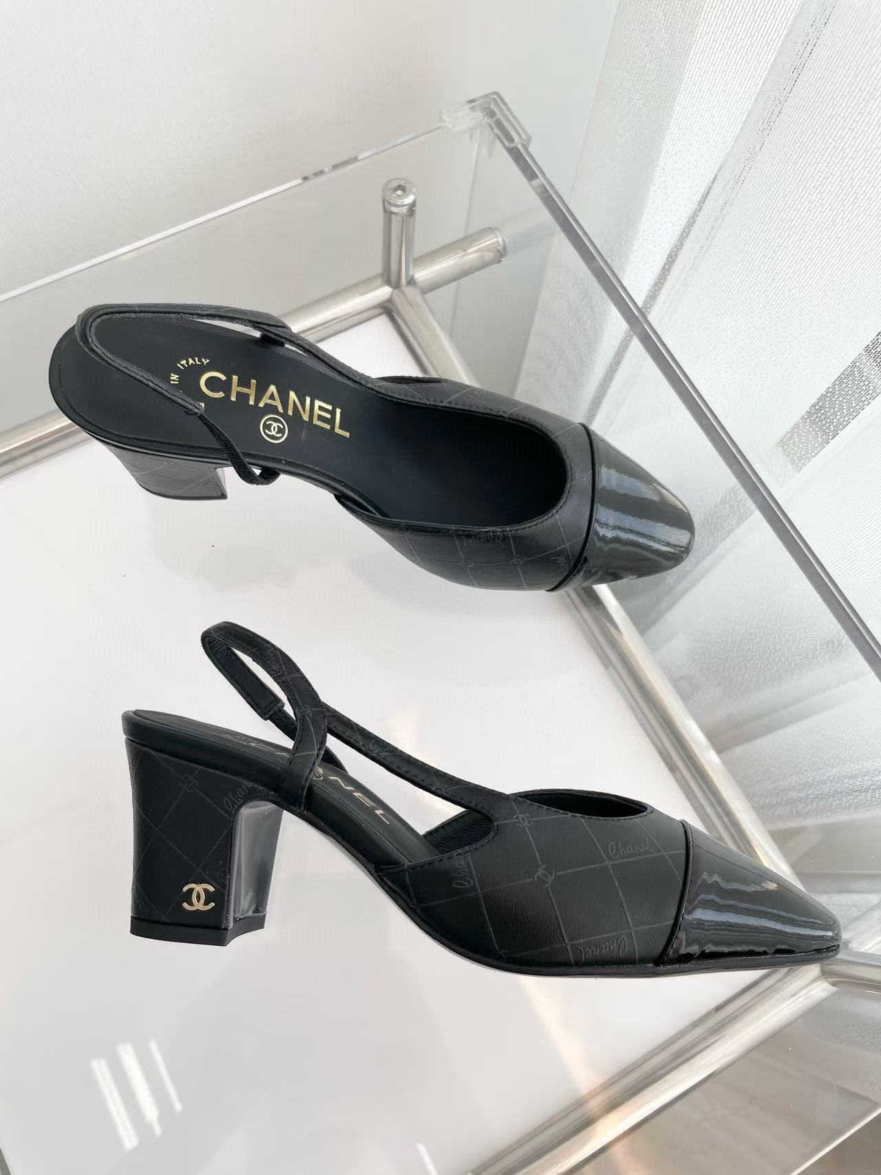 CHANE1 高品質ハイヒールサンダル【50％割引+送料無料】