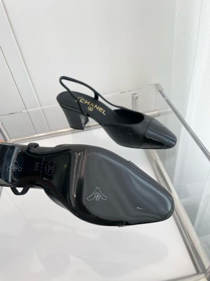 CHANE1 高品質ハイヒールサンダル【50％割引+送料無料】