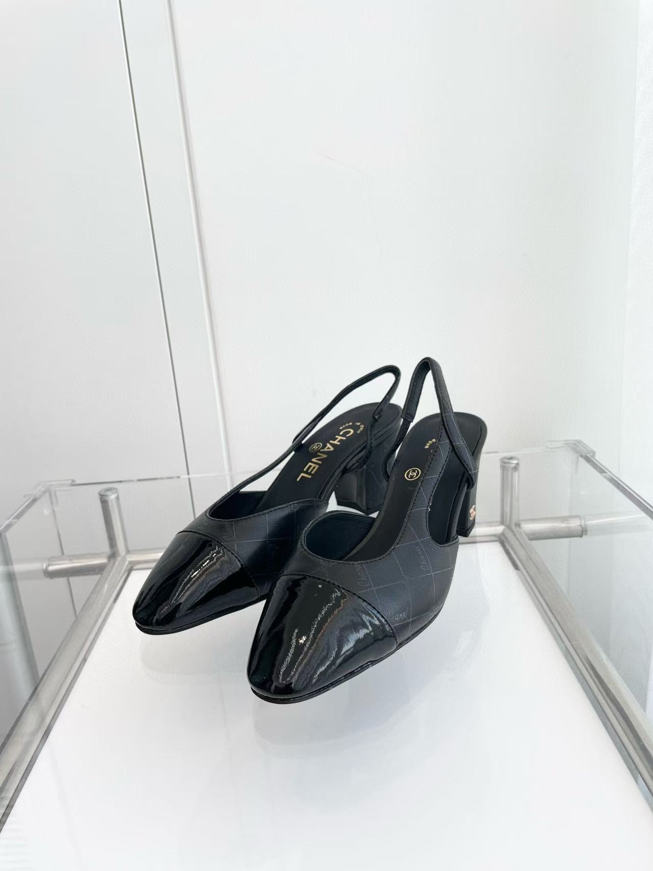 CHANE1 高品質ハイヒールサンダル【50％割引+送料無料】