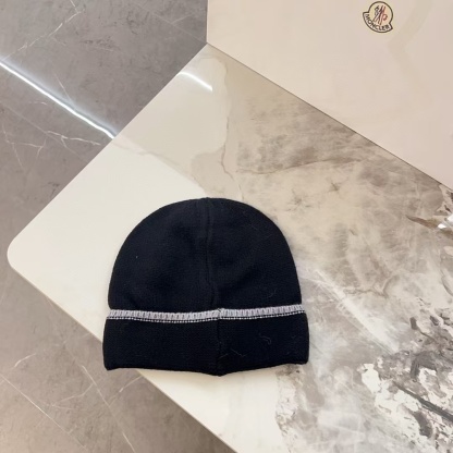 CHANE1 ダブルCロゴウールハット【50％割引+送料無料】