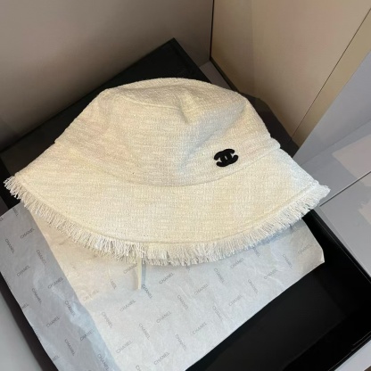 CHANE1 シンプルフィッシャーマンハット【50％割引+送料無料】