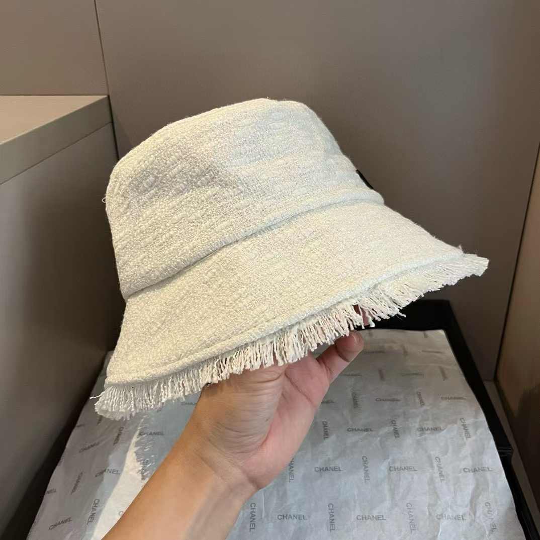 CHANE1 シンプルフィッシャーマンハット【50％割引+送料無料】