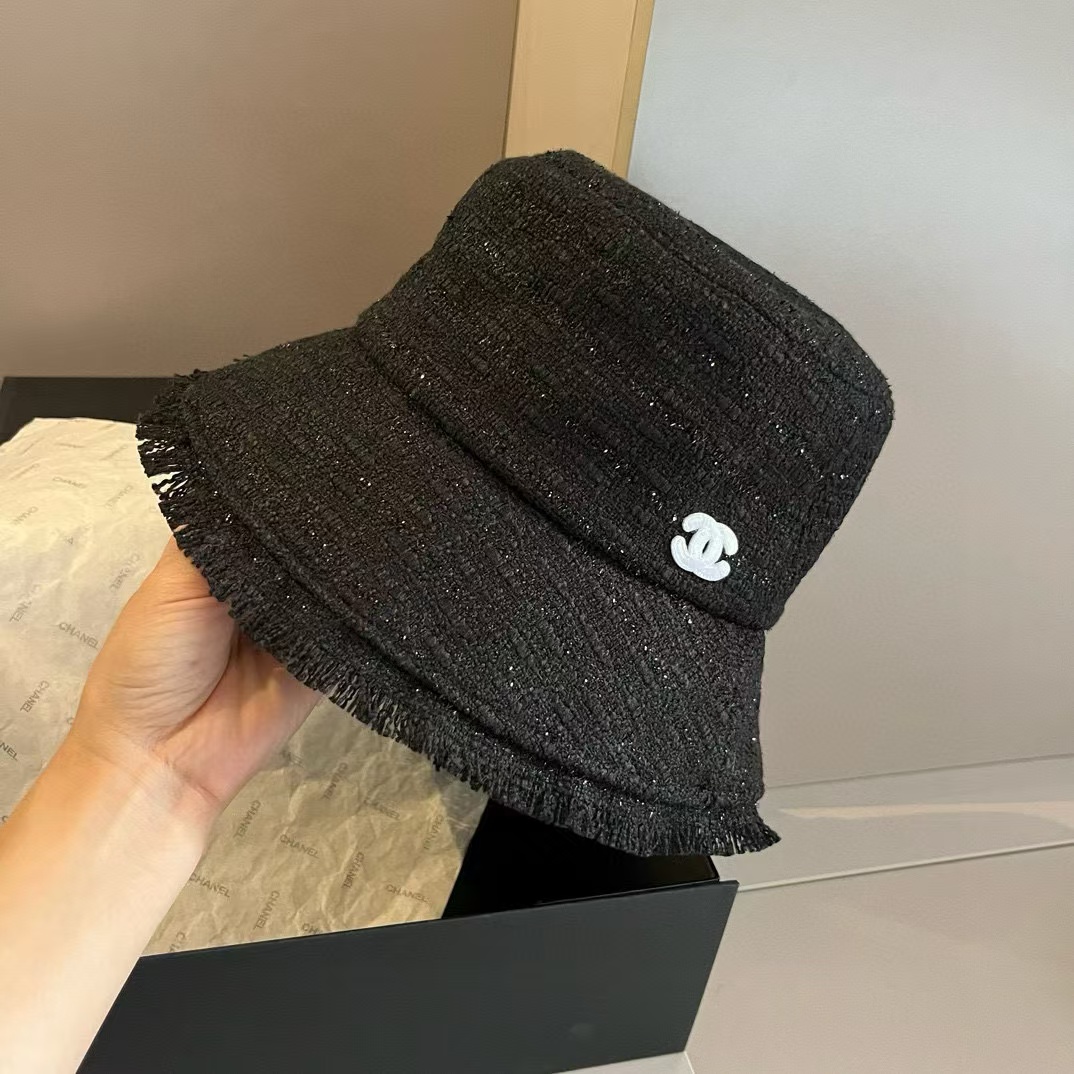 CHANE1 シンプルフィッシャーマンハット【50％割引+送料無料】