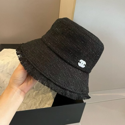 CHANE1 シンプルフィッシャーマンハット【50％割引+送料無料】