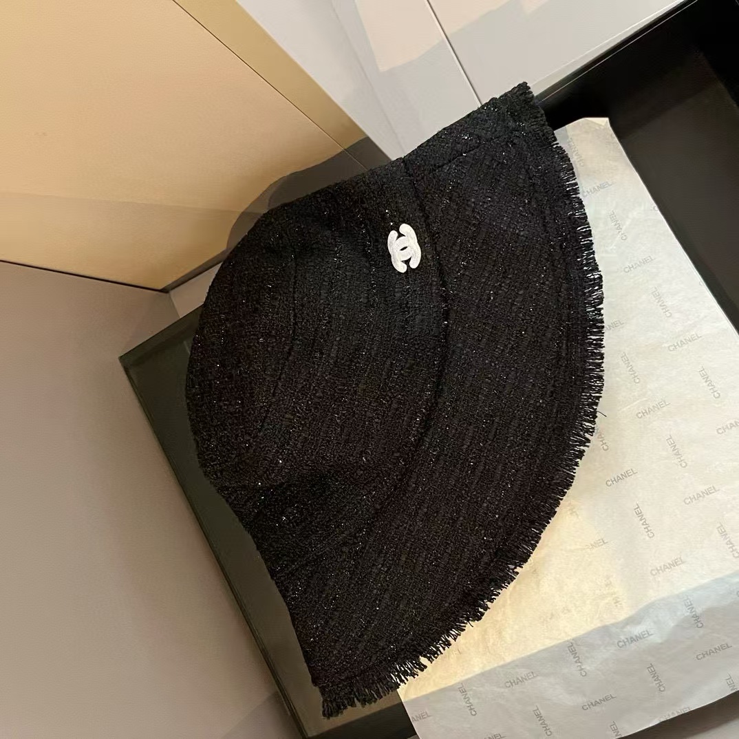 CHANE1 シンプルフィッシャーマンハット【50％割引+送料無料】