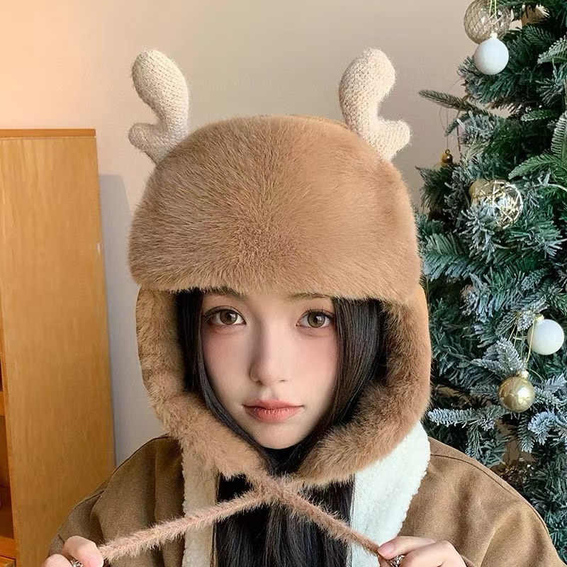 CHANE1 スキー耳保護帽子【50％割引+送料無料】