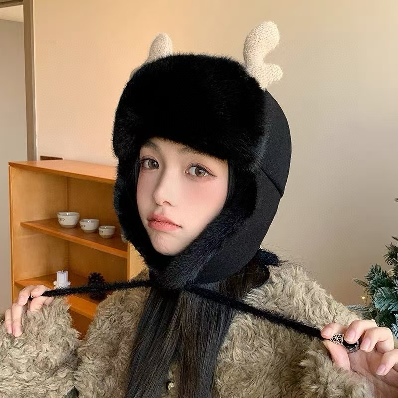 CHANE1 スキー耳保護帽子【50％割引+送料無料】