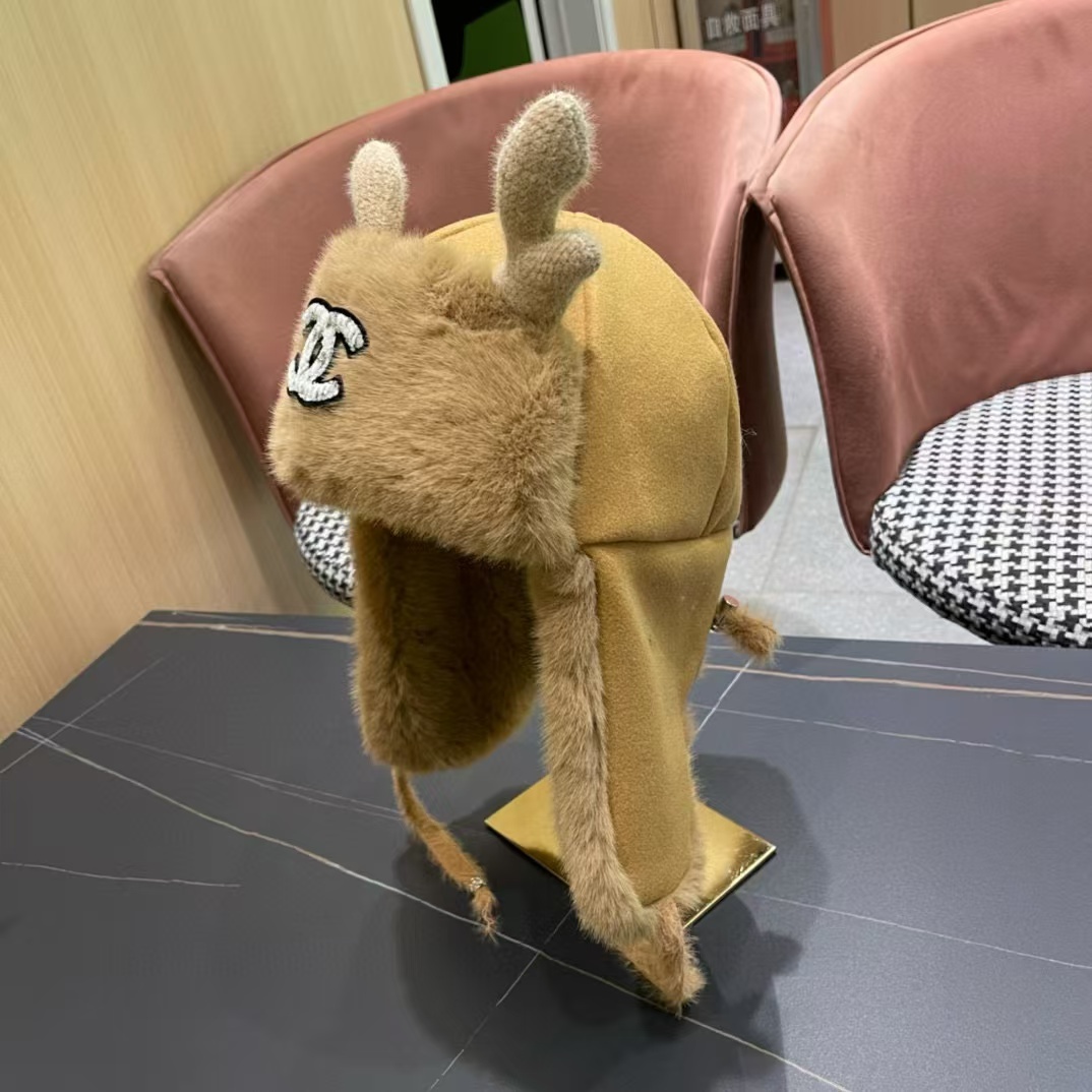 CHANE1 スキー耳保護帽子【50％割引+送料無料】