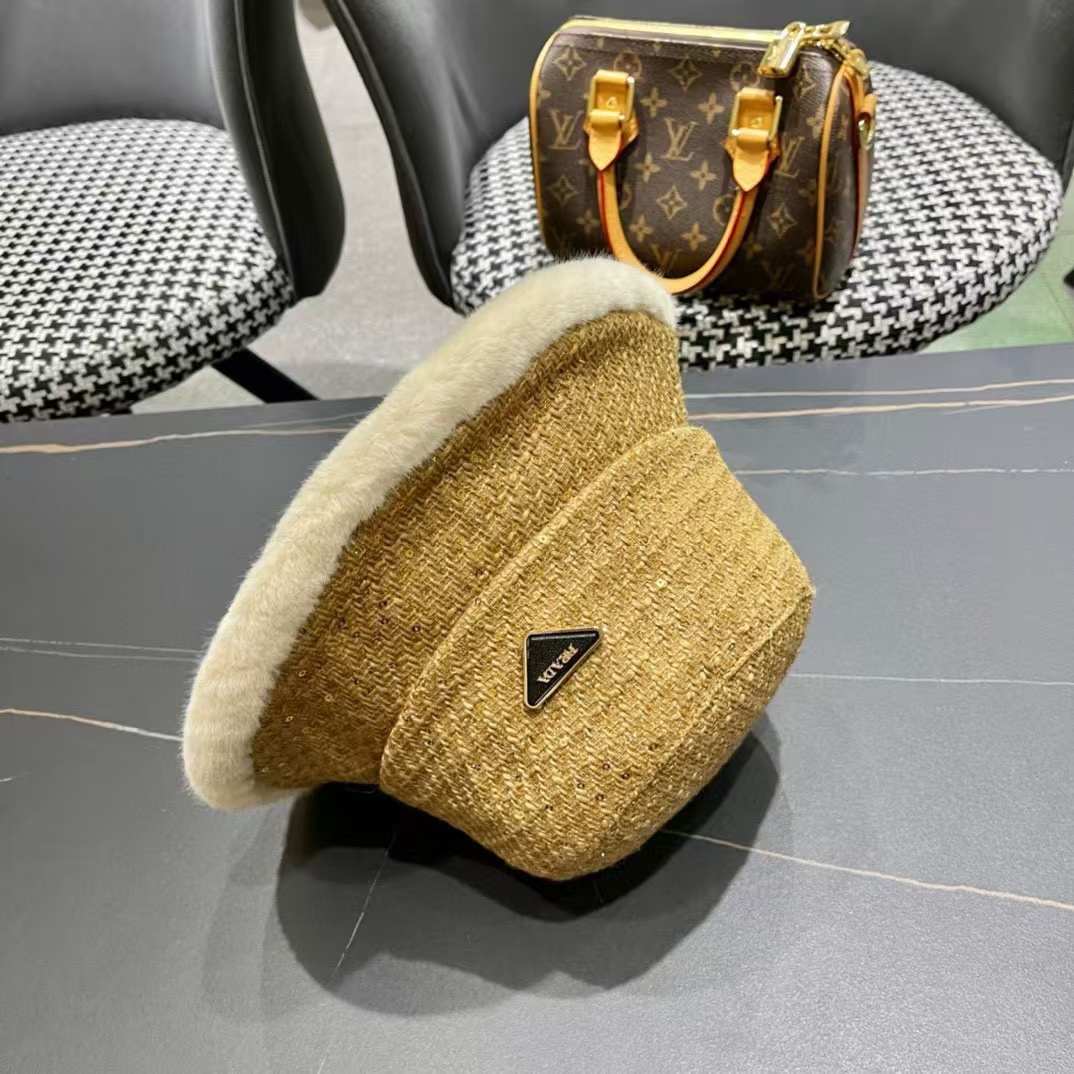 PR4DA スパンコール バケットハット【50％割引+送料無料】