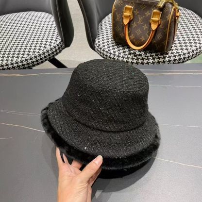 PR4DA スパンコール バケットハット【50％割引+送料無料】