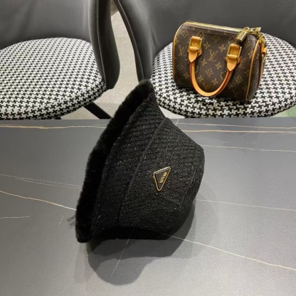 PR4DA スパンコール バケットハット【50％割引+送料無料】