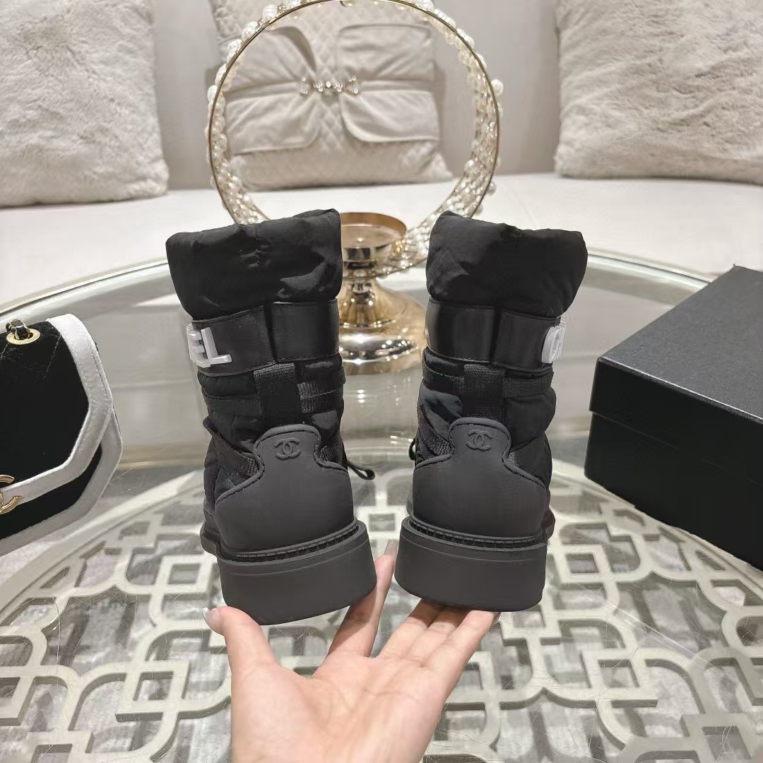 CHANE1 高品質秋冬スノーブーツ【50％割引+送料無料】