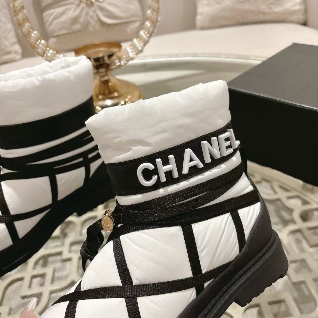 CHANE1 高品質秋冬スノーブーツ【50％割引+送料無料】