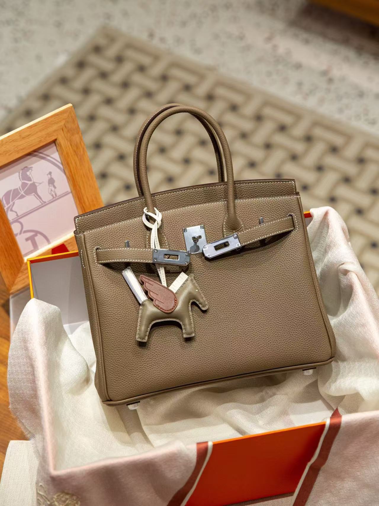HERME5 Birkin30ハンドバッグ【50％割引+送料無料】