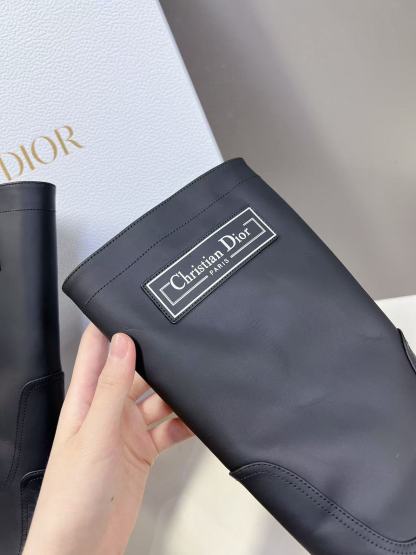 DI0R 高品質秋冬牛革ブーツ【50％割引+送料無料】