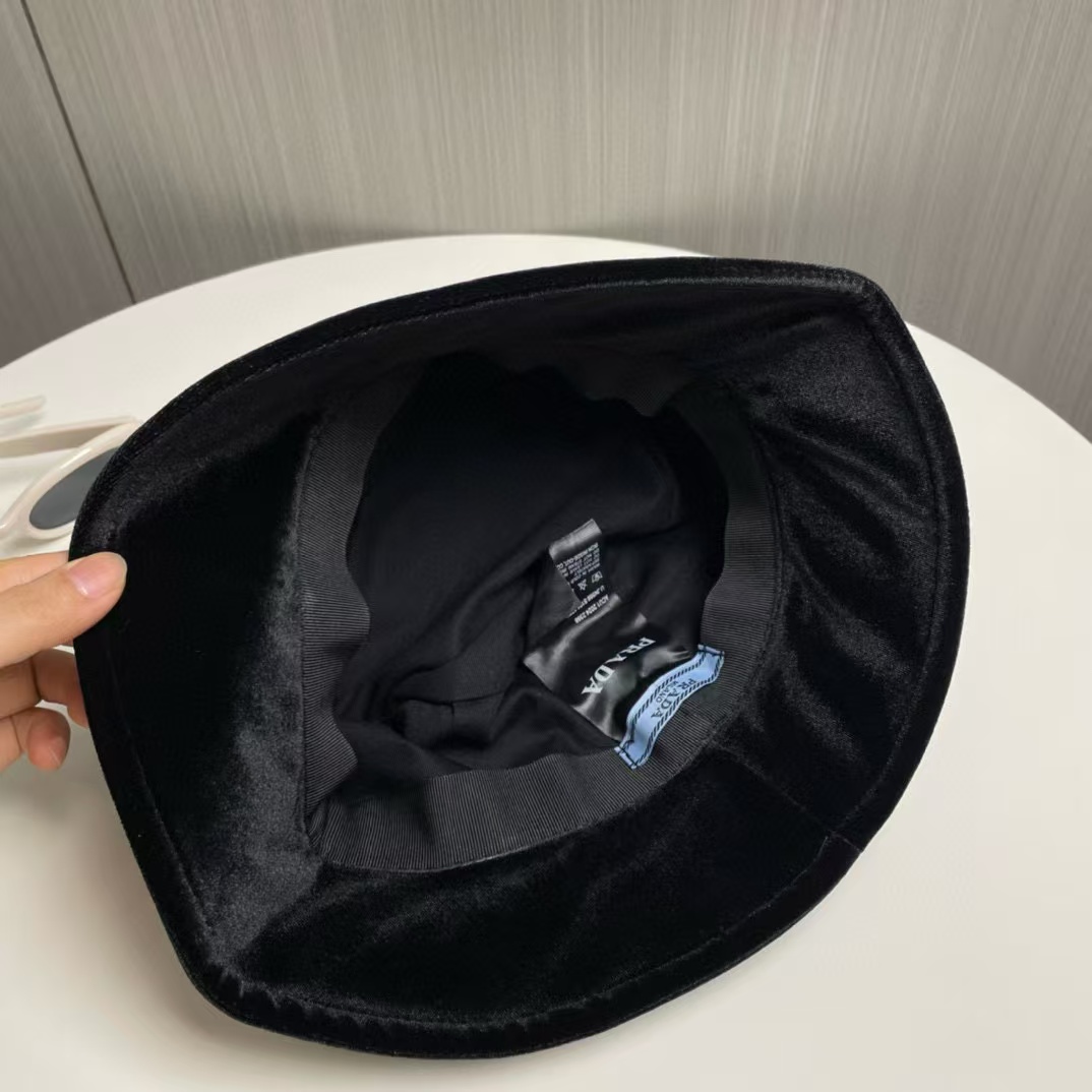 PR4DA ベルベットバケットハット【50％割引+送料無料】