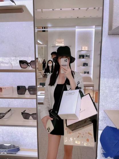 DI0R フルロゴ バケットハット【50％割引+送料無料】