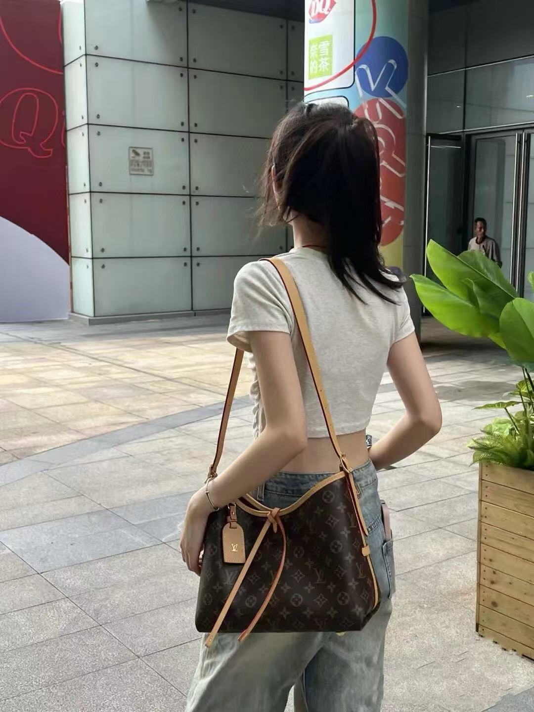 LV高品質老眼ショッピングバッグ【50％割引+送料無料】