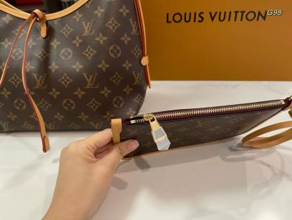 LV高品質老眼ショッピングバッグ【50％割引+送料無料】
