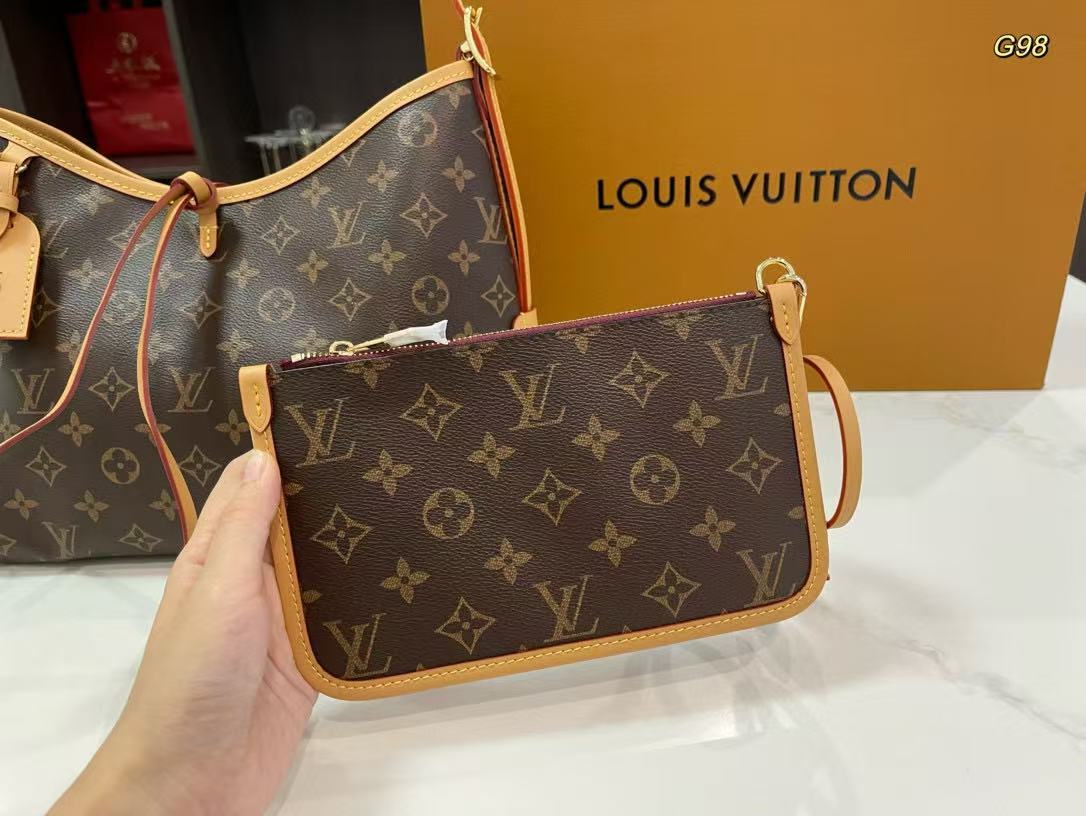 LV高品質老眼ショッピングバッグ【50％割引+送料無料】