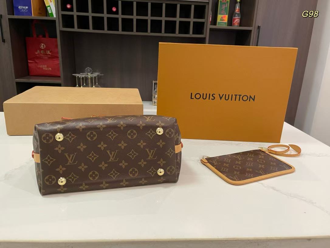 LV高品質老眼ショッピングバッグ【50％割引+送料無料】