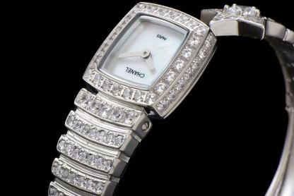 CHANE1 五芒星ダイヤモンドレディース腕時計【50％割引+送料無料】