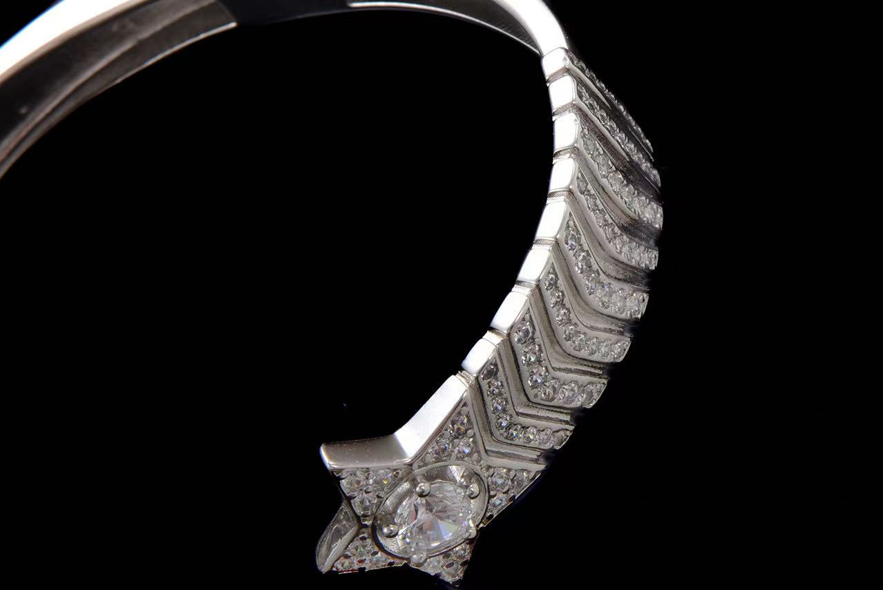 CHANE1 五芒星ダイヤモンドレディース腕時計【50％割引+送料無料】