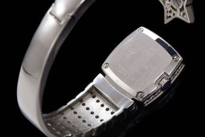 CHANE1 五芒星ダイヤモンドレディース腕時計【50％割引+送料無料】