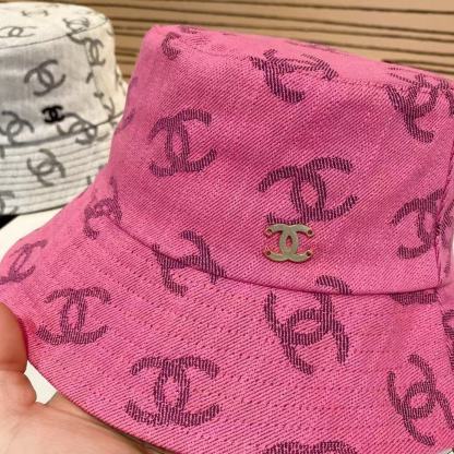 CHANE1 フルロゴバケットハット【50％割引+送料無料】