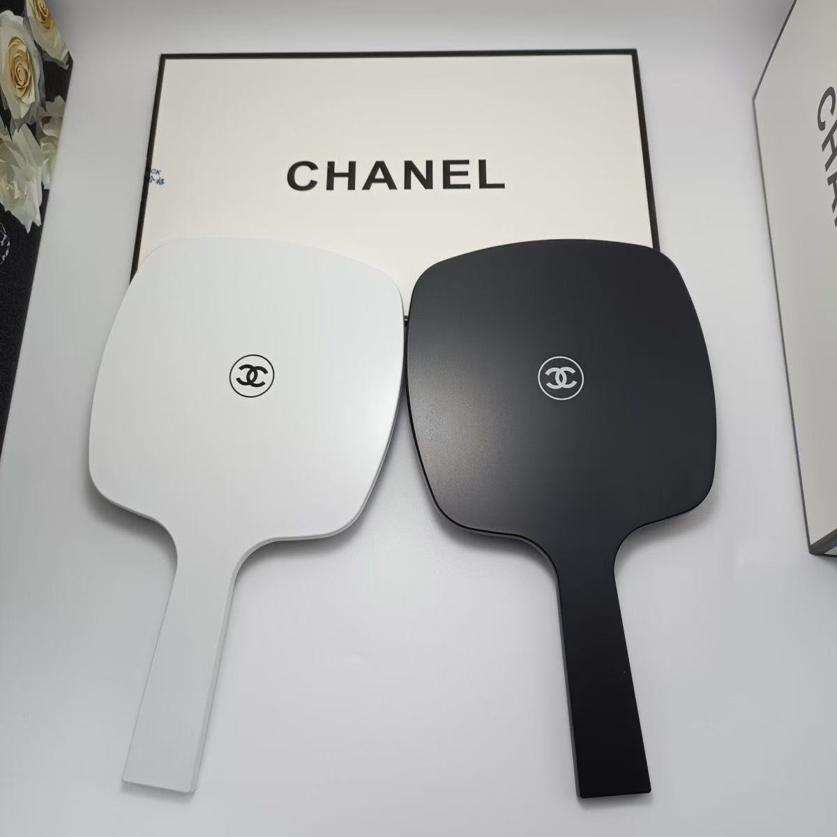 CHANE1 シンプルメイクミラー【50％割引+送料無料】