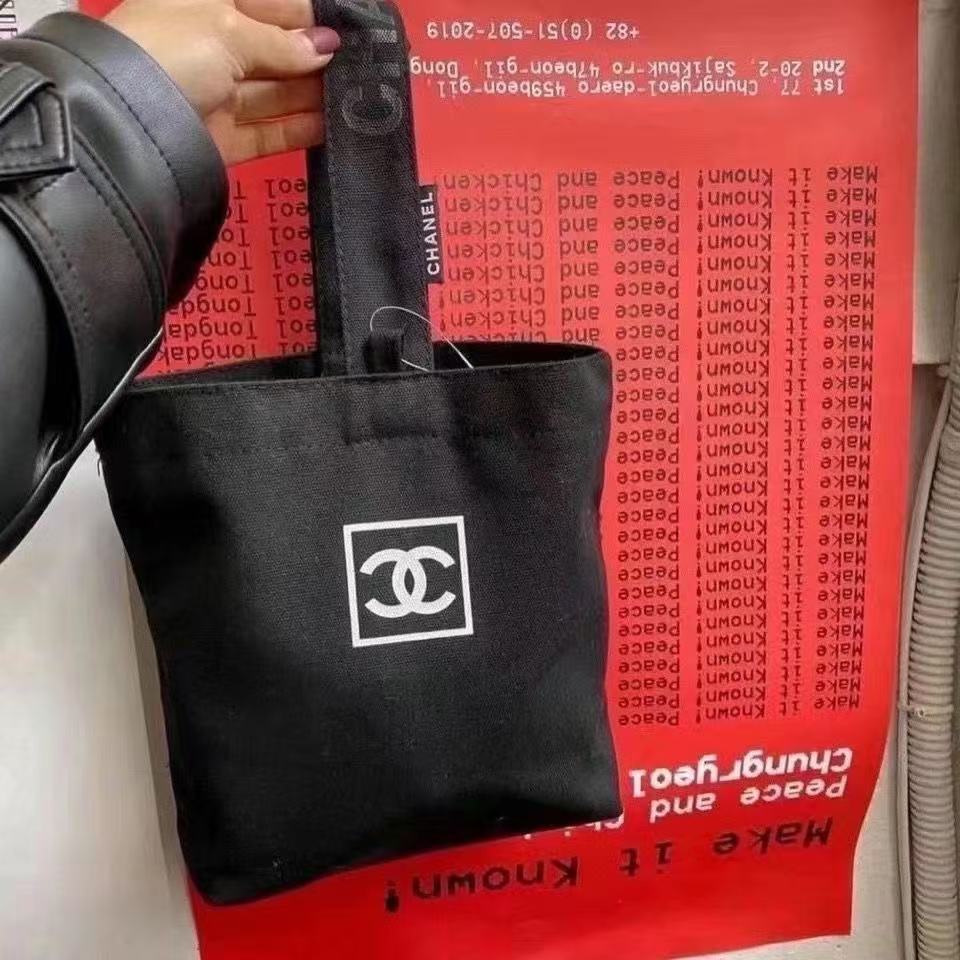 CHANE1 シンプルキャンバストートバッグ【50％割引+送料無料】