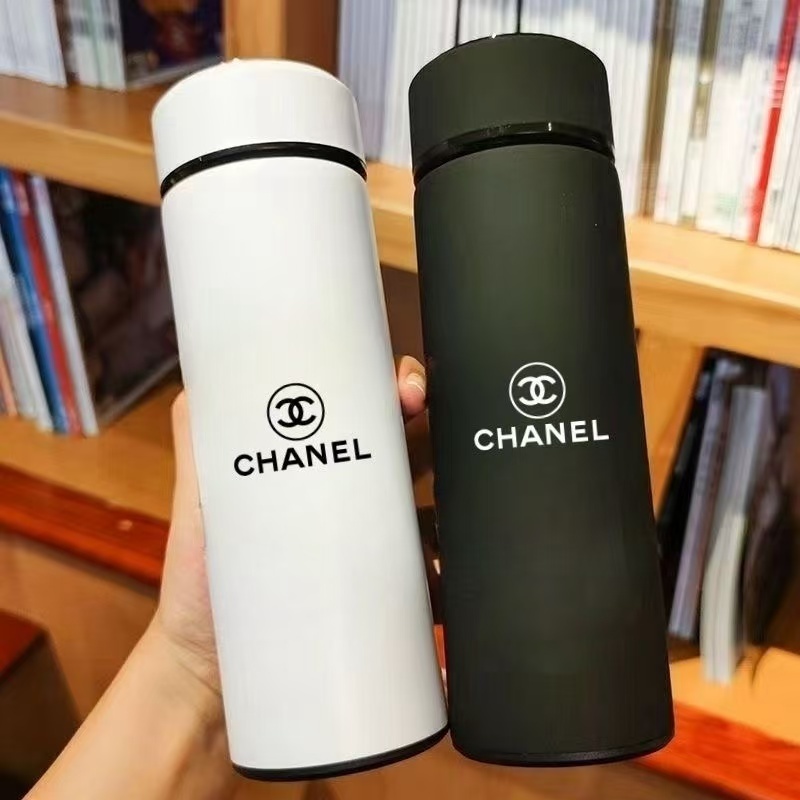 CHANE1 白黒シンプル魔法瓶【50％割引+送料無料】