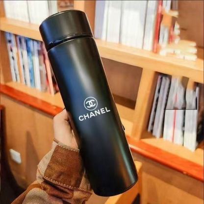 CHANE1 白黒シンプル魔法瓶【50％割引+送料無料】