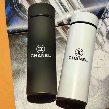 CHANE1 白黒シンプル魔法瓶【50％割引+送料無料】