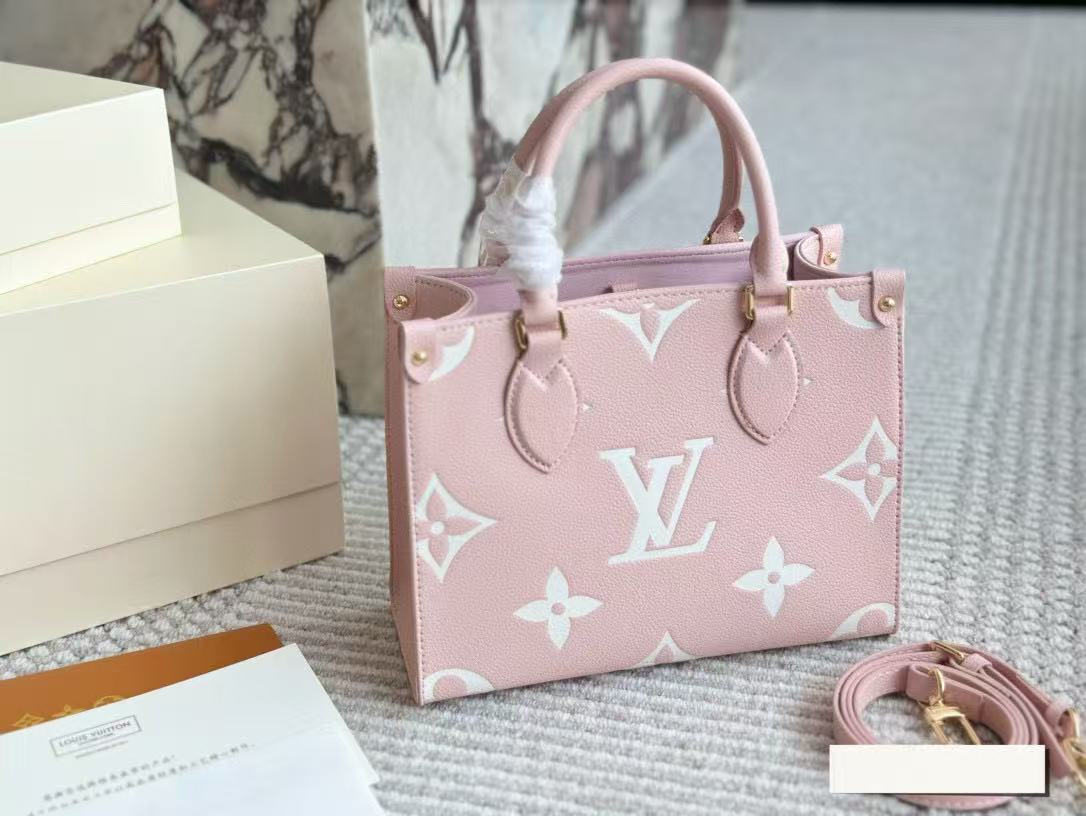 LV onthegoショッピングバッグ【50％割引+送料無料】