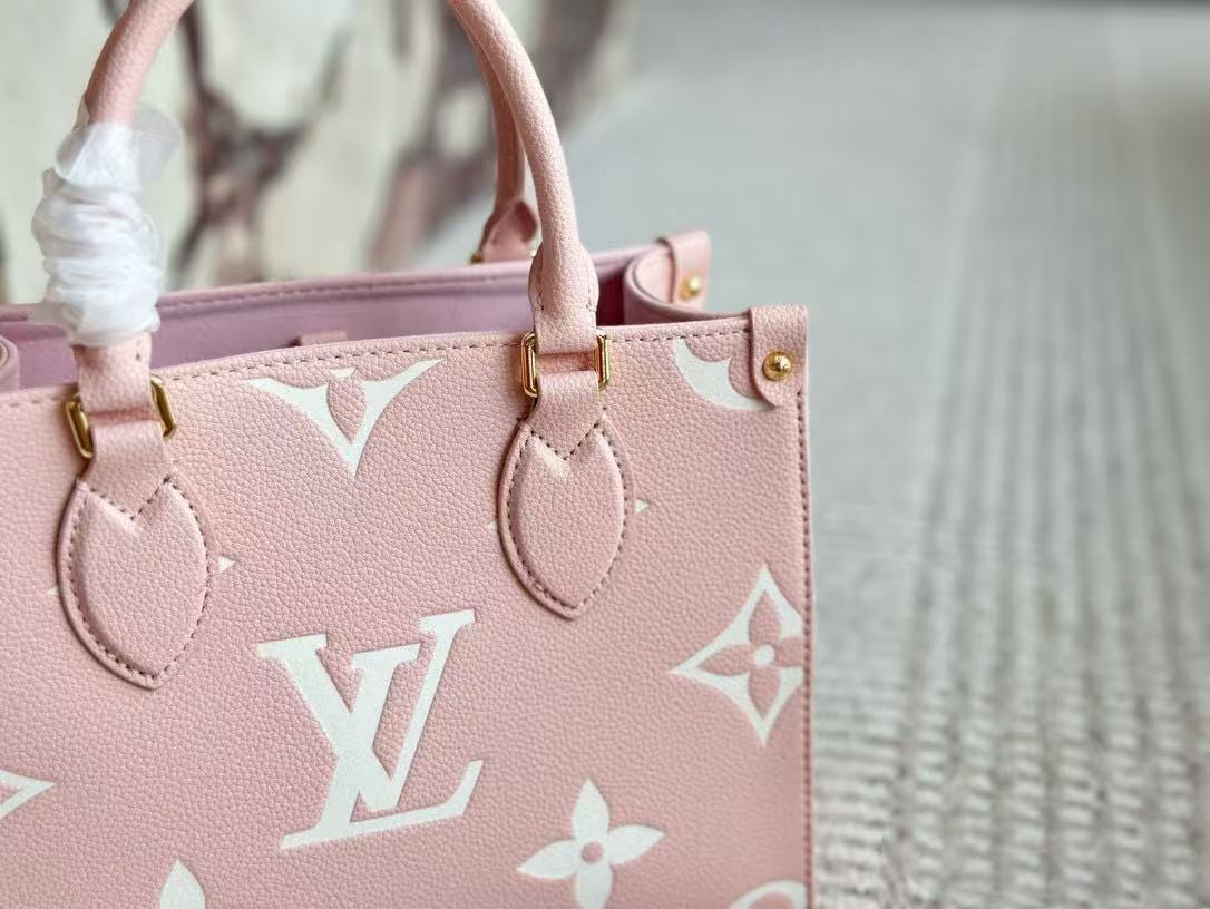 LV onthegoショッピングバッグ【50％割引+送料無料】