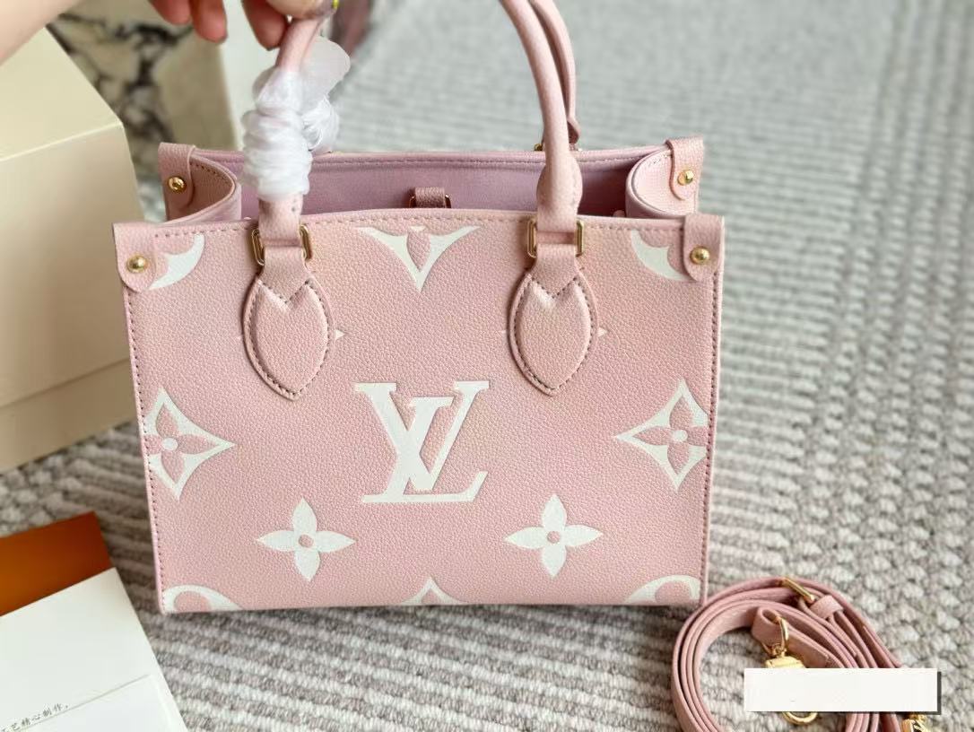 LV onthegoショッピングバッグ【50％割引+送料無料】