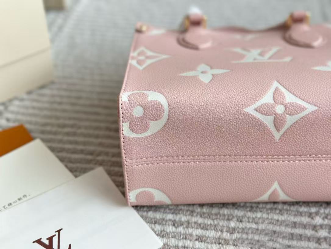 LV onthegoショッピングバッグ【50％割引+送料無料】