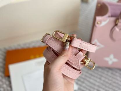 LV onthegoショッピングバッグ【50％割引+送料無料】