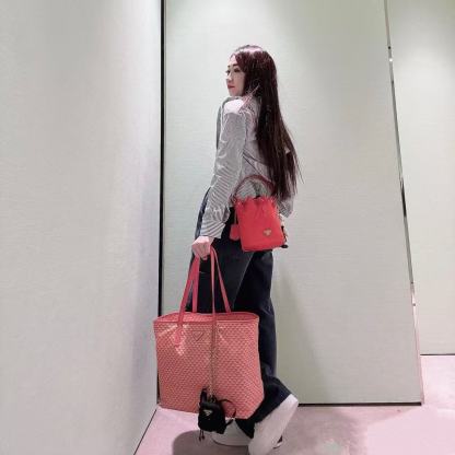 PR4DA toteショッピングバッグ【50％割引+送料無料】