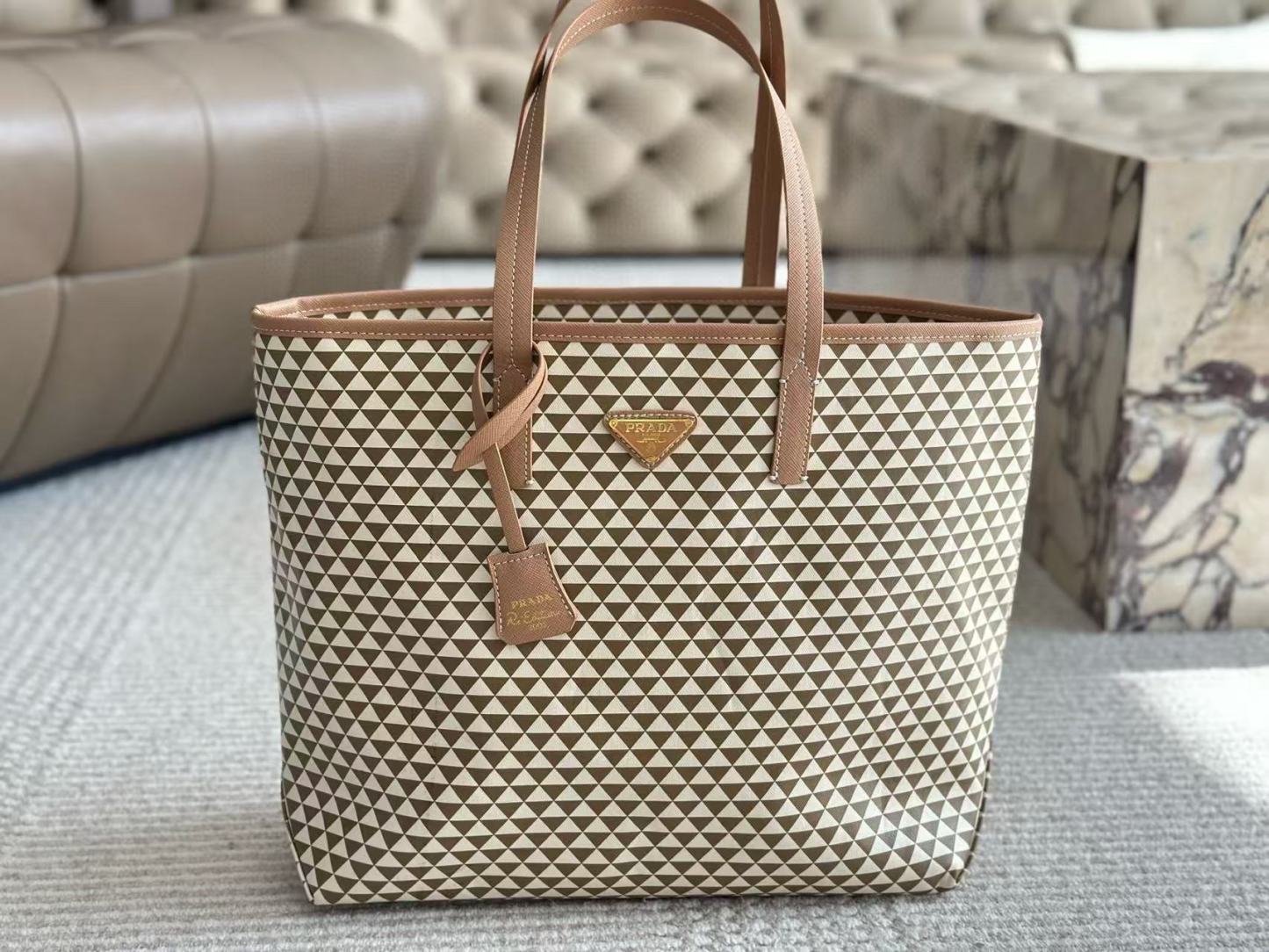 PR4DA toteショッピングバッグ【50％割引+送料無料】