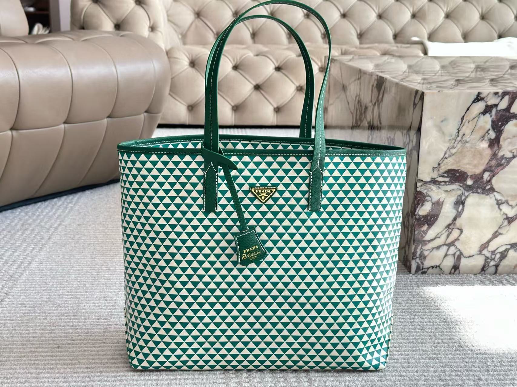 PR4DA toteショッピングバッグ【50％割引+送料無料】