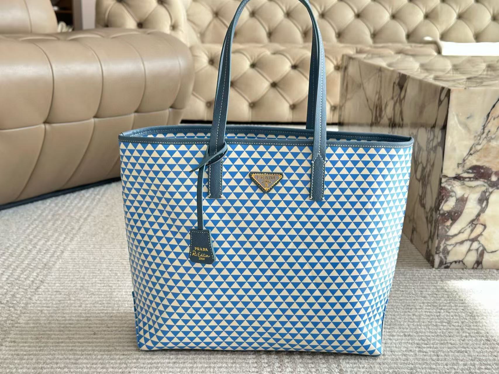 PR4DA toteショッピングバッグ【50％割引+送料無料】